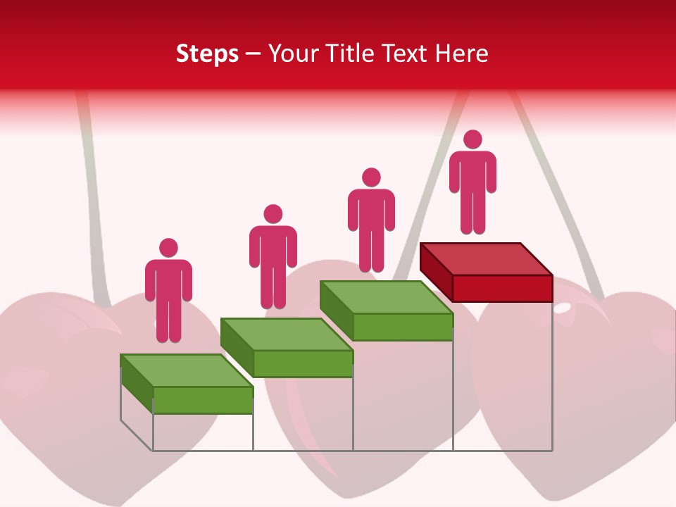 Holiday Air Balloon PowerPoint Template