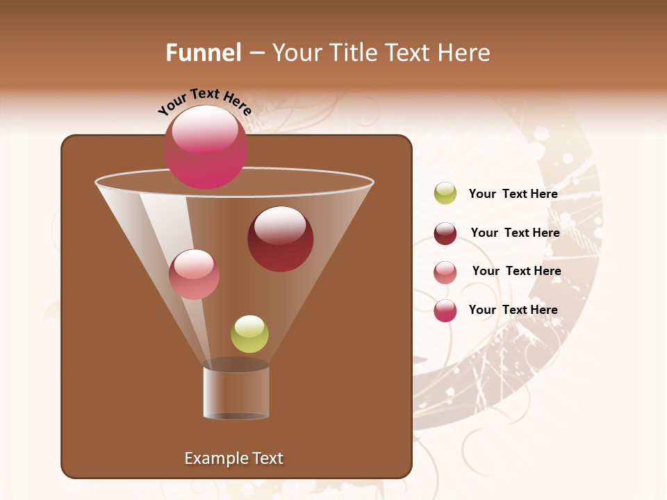 Love Clipart Drawing PowerPoint Template