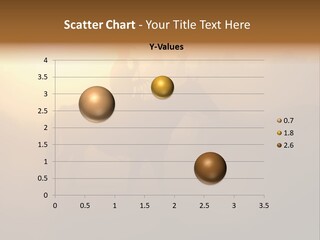 Hot Sand Mane PowerPoint Template