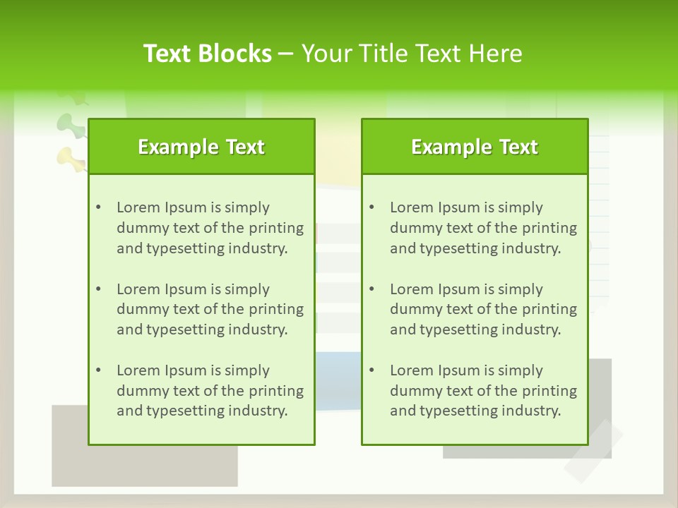 Illustration Sketch Message PowerPoint Template