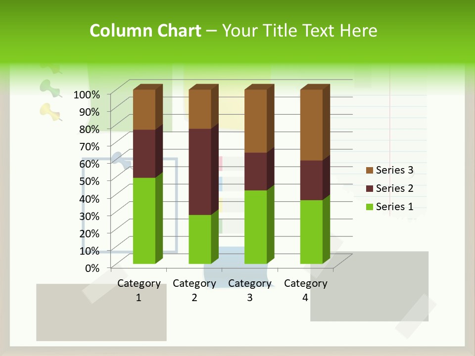 Illustration Sketch Message PowerPoint Template