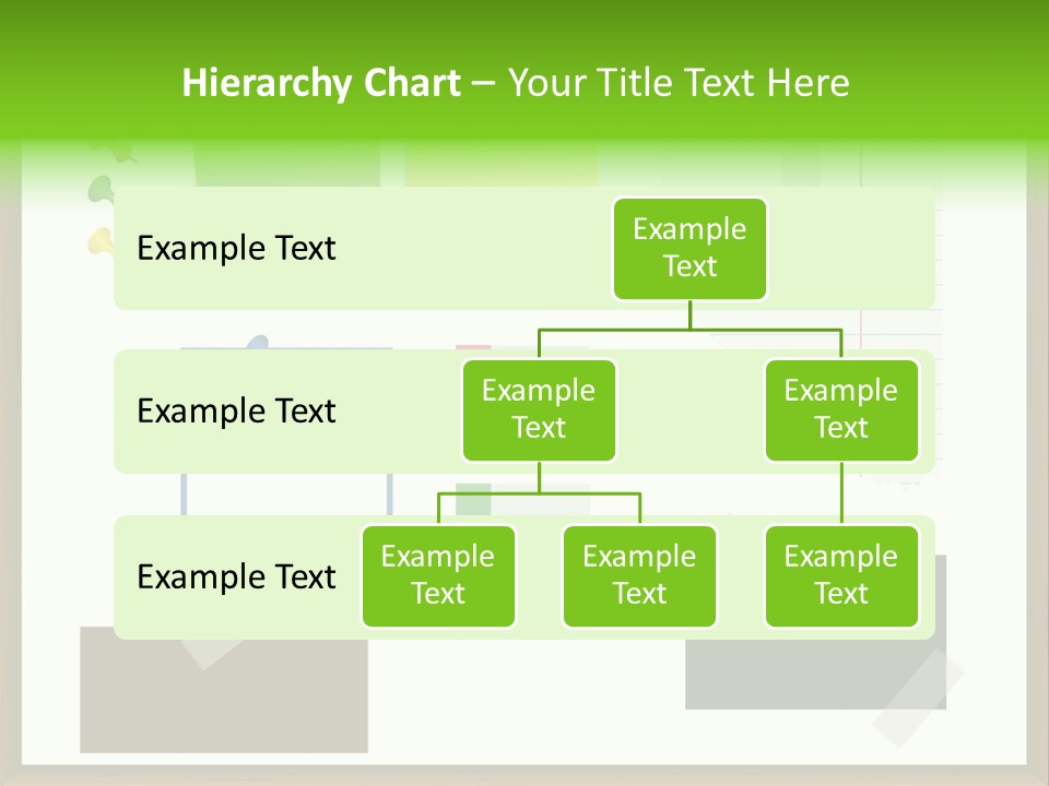Illustration Sketch Message PowerPoint Template