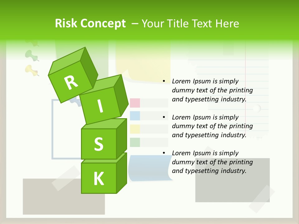 Illustration Sketch Message PowerPoint Template