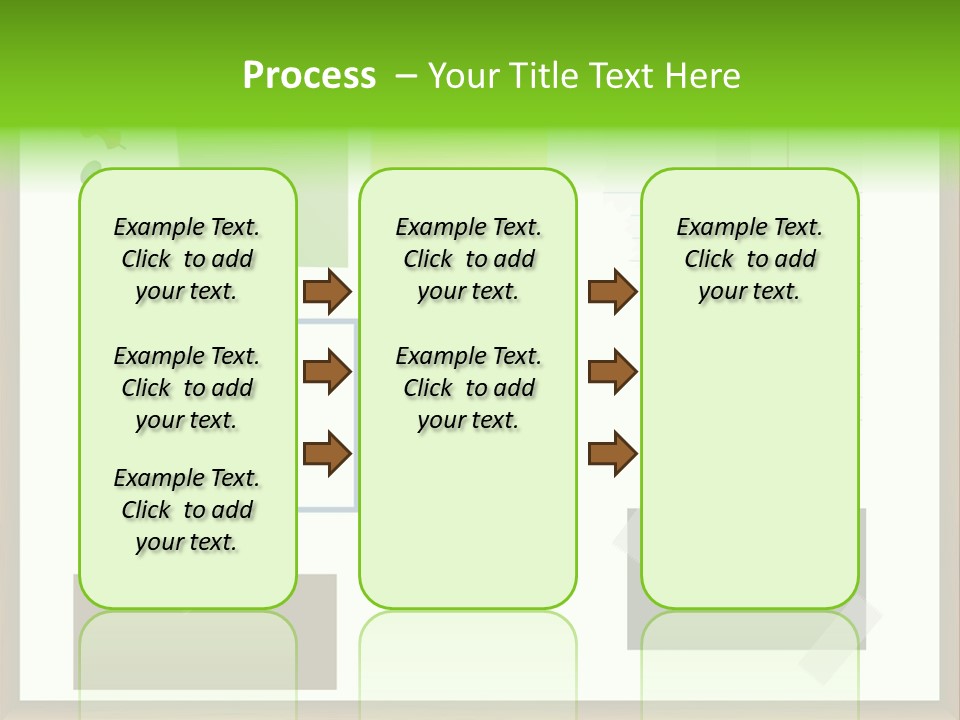 Illustration Sketch Message PowerPoint Template