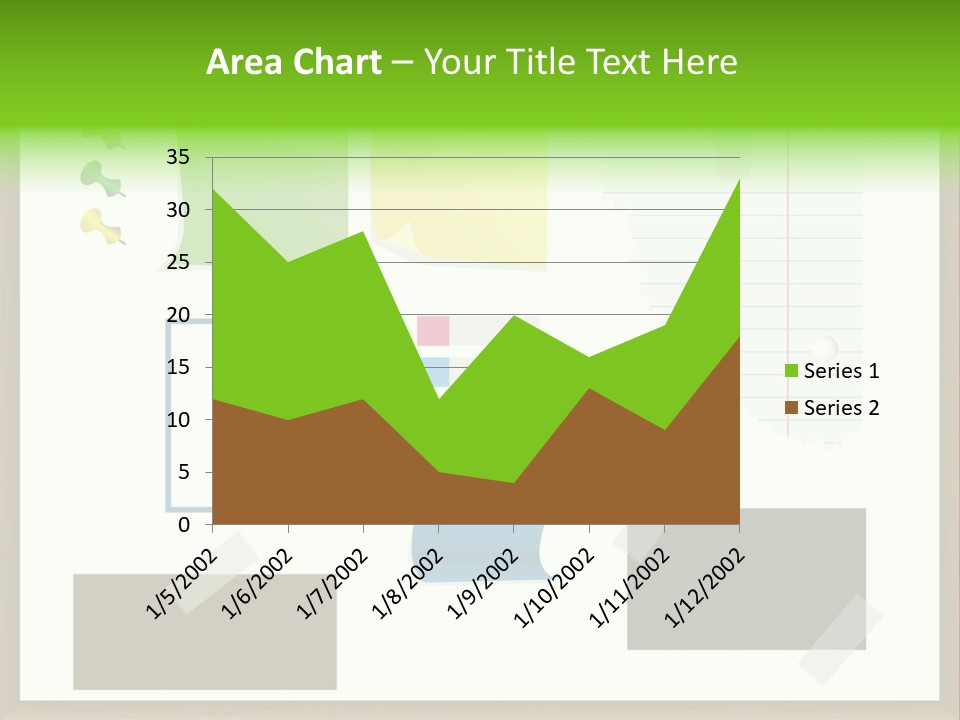 Illustration Sketch Message PowerPoint Template