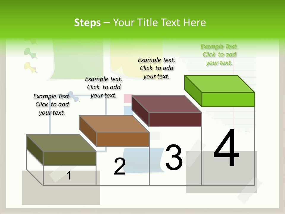 Illustration Sketch Message PowerPoint Template