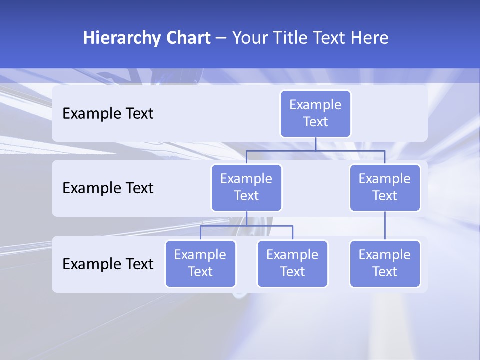 Time Connection Light PowerPoint Template