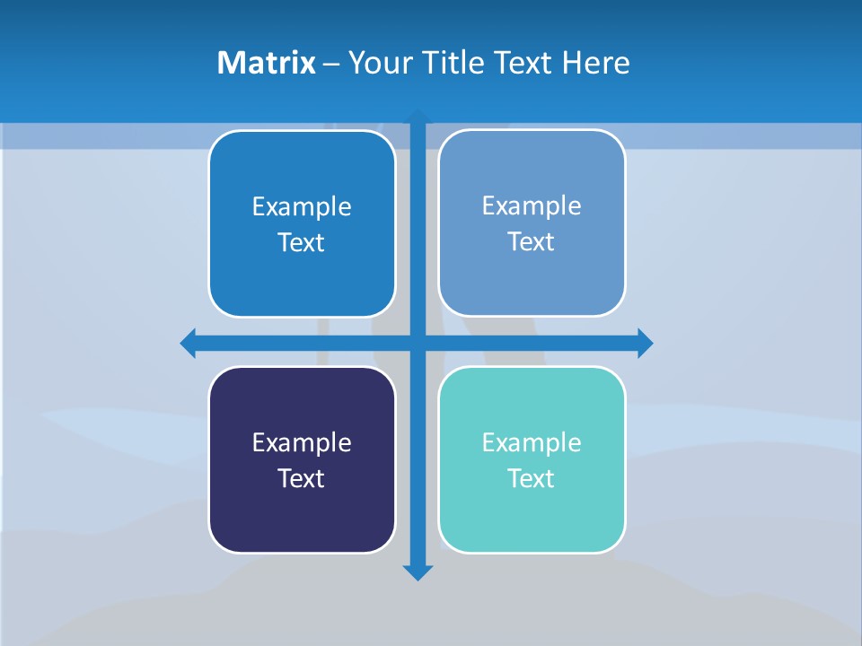 Win Discovery Hope PowerPoint Template