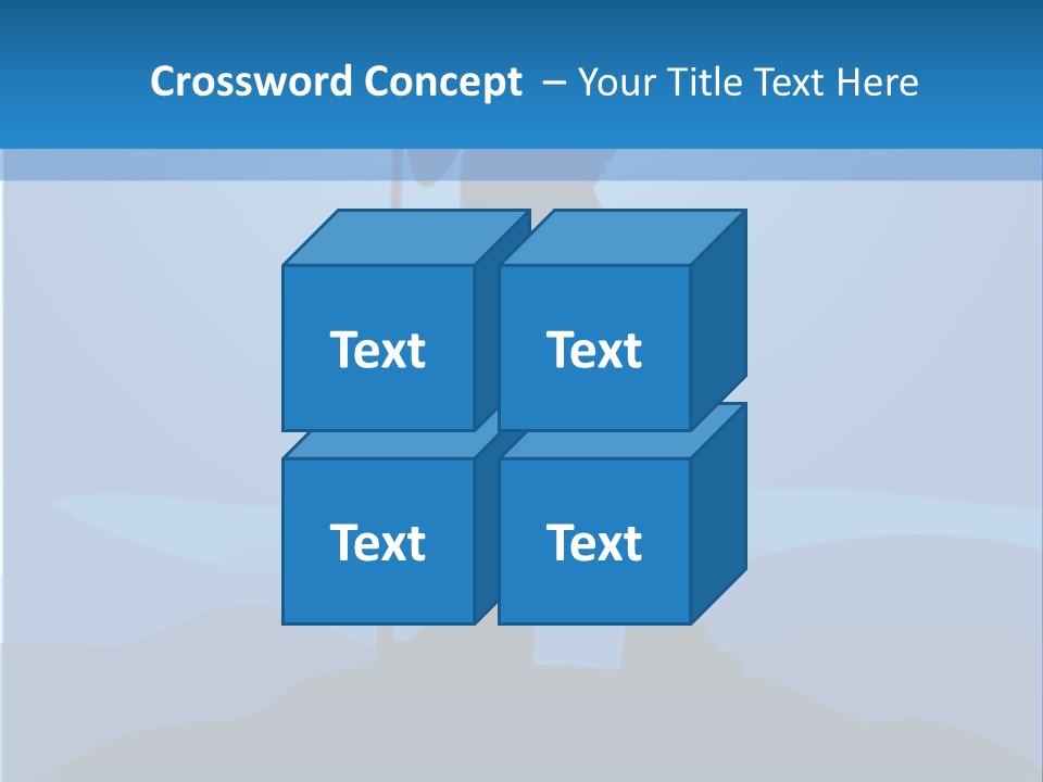 Win Discovery Hope PowerPoint Template