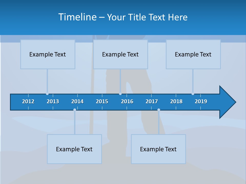 Win Discovery Hope PowerPoint Template