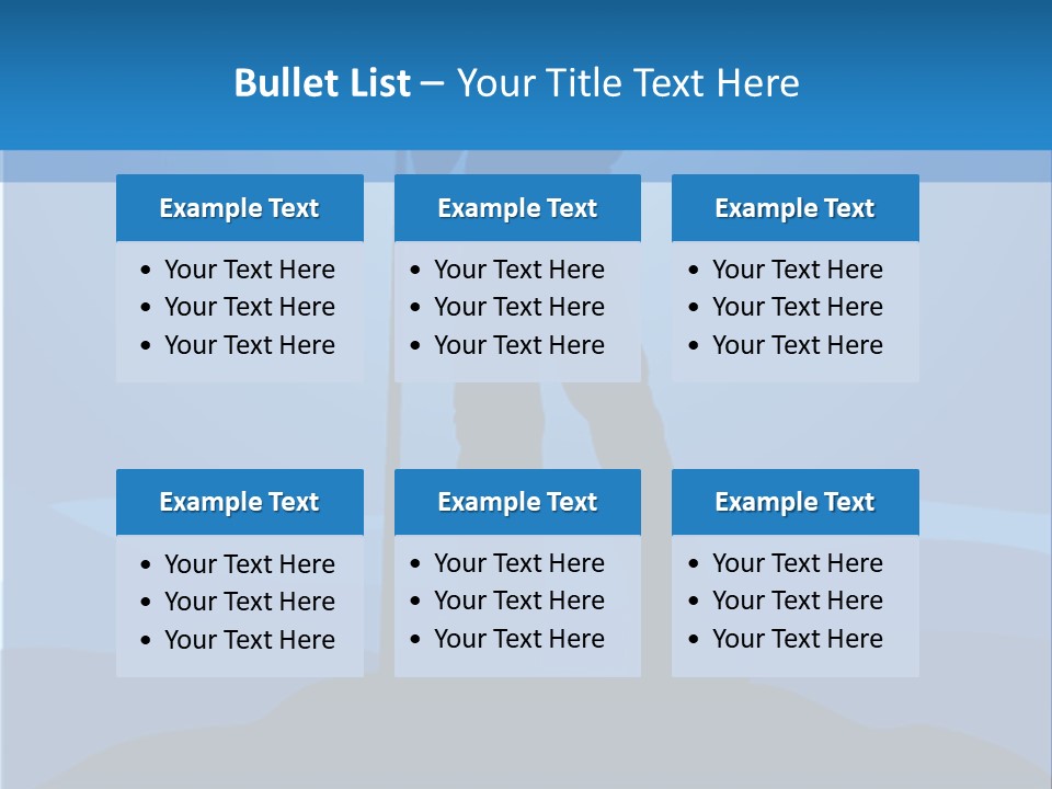Win Discovery Hope PowerPoint Template