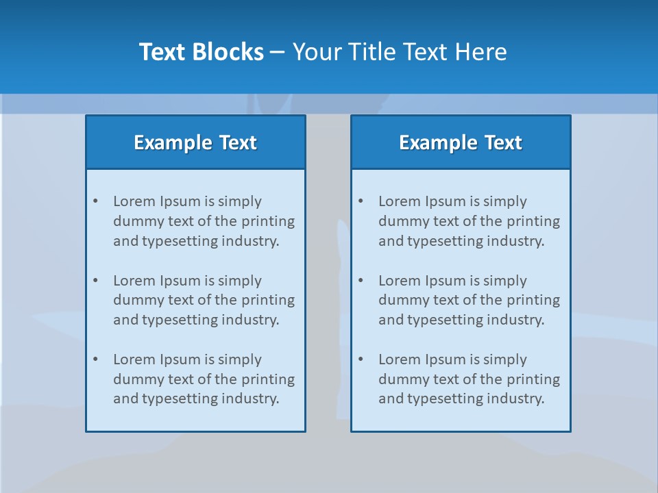 Win Discovery Hope PowerPoint Template