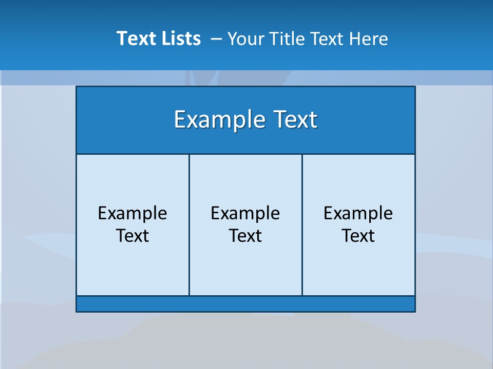 Win Discovery Hope PowerPoint Template