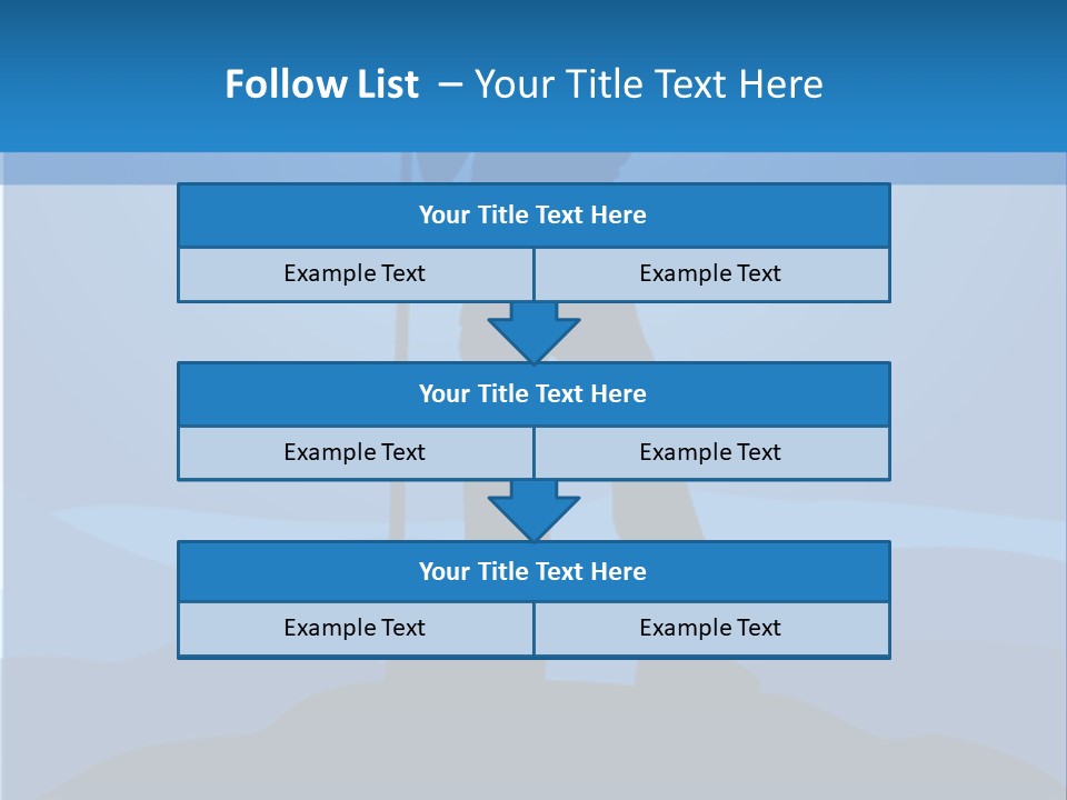 Win Discovery Hope PowerPoint Template