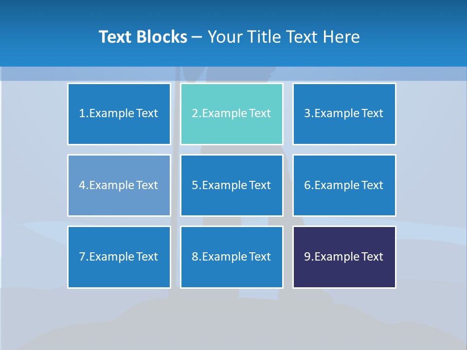 Win Discovery Hope PowerPoint Template