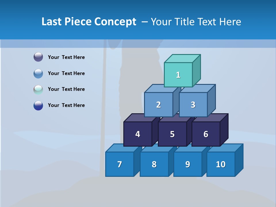 Win Discovery Hope PowerPoint Template