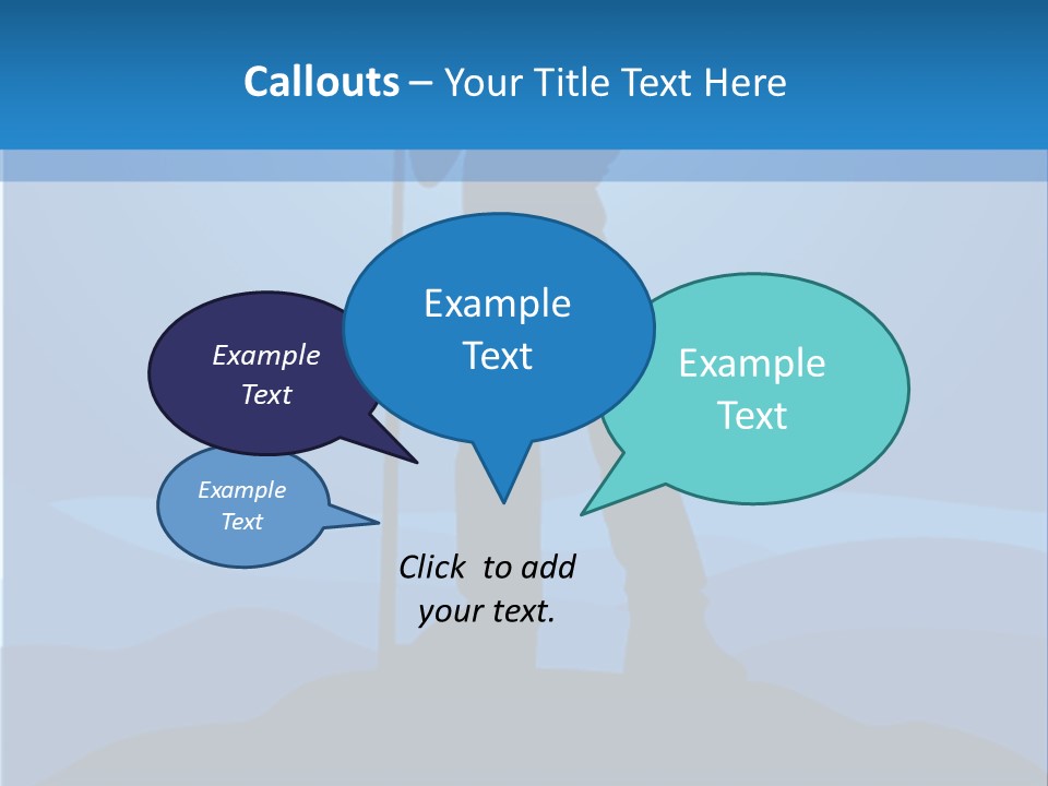 Win Discovery Hope PowerPoint Template