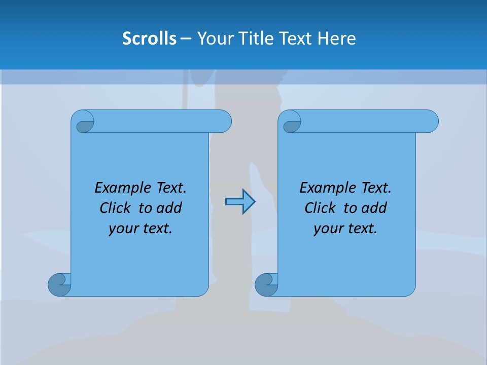 Win Discovery Hope PowerPoint Template