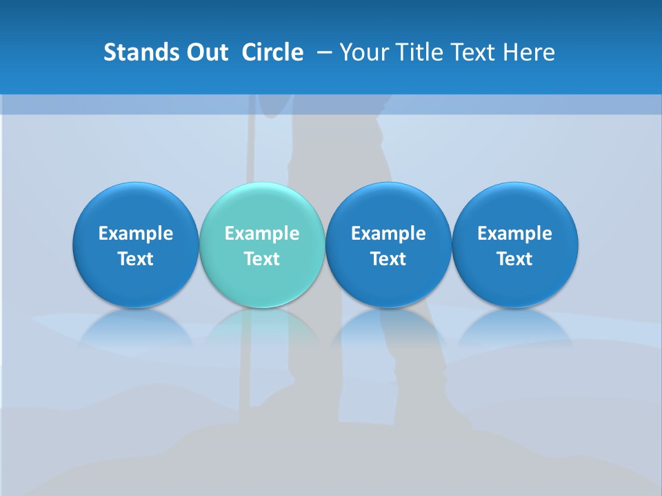 Win Discovery Hope PowerPoint Template