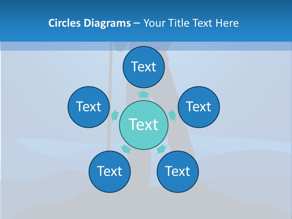 Win Discovery Hope PowerPoint Template