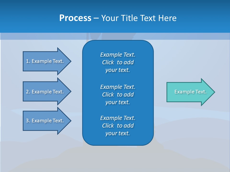 Win Discovery Hope PowerPoint Template