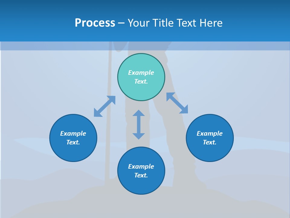 Win Discovery Hope PowerPoint Template