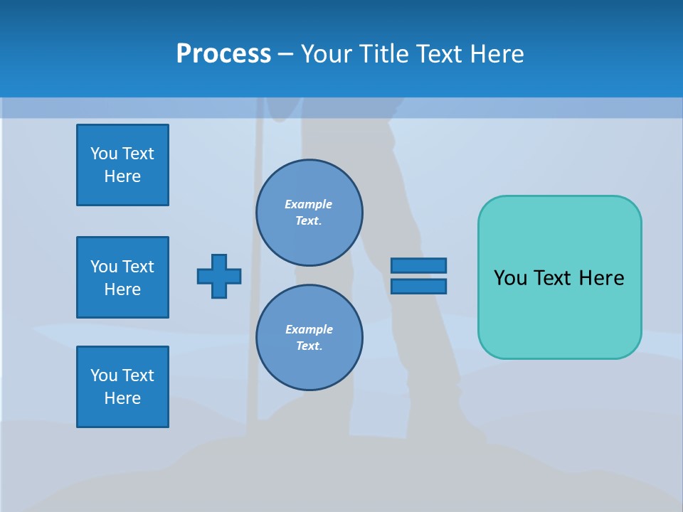 Win Discovery Hope PowerPoint Template
