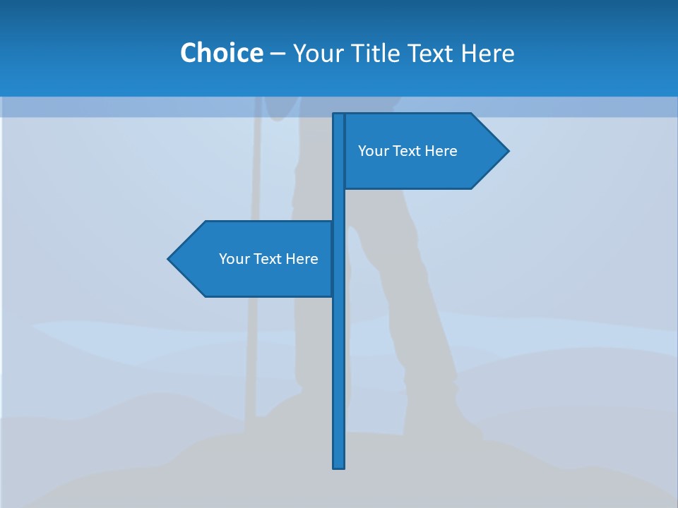 Win Discovery Hope PowerPoint Template