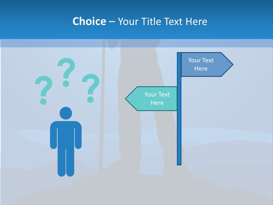 Win Discovery Hope PowerPoint Template
