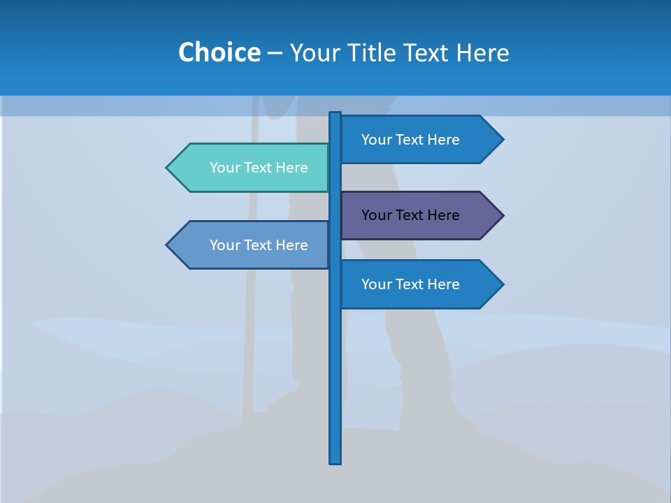 Win Discovery Hope PowerPoint Template