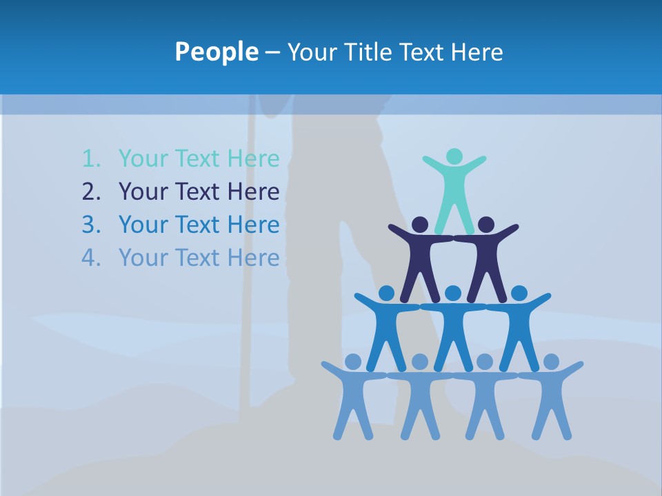 Win Discovery Hope PowerPoint Template