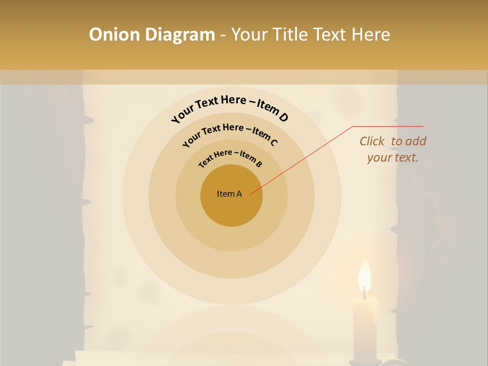 Event Roll Caption PowerPoint Template