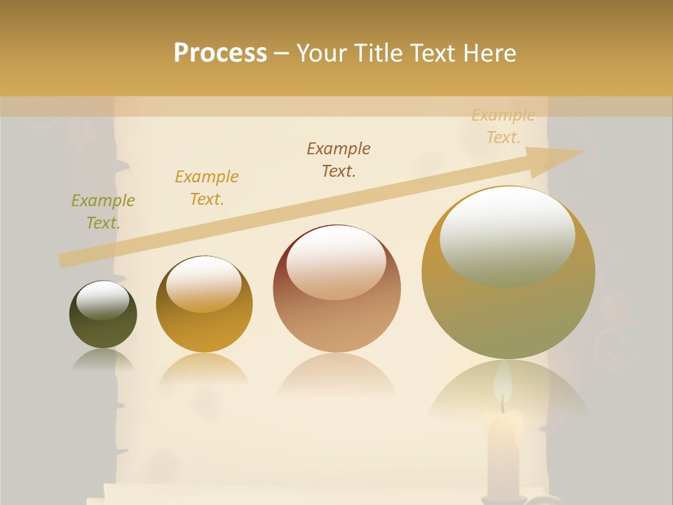 Event Roll Caption PowerPoint Template