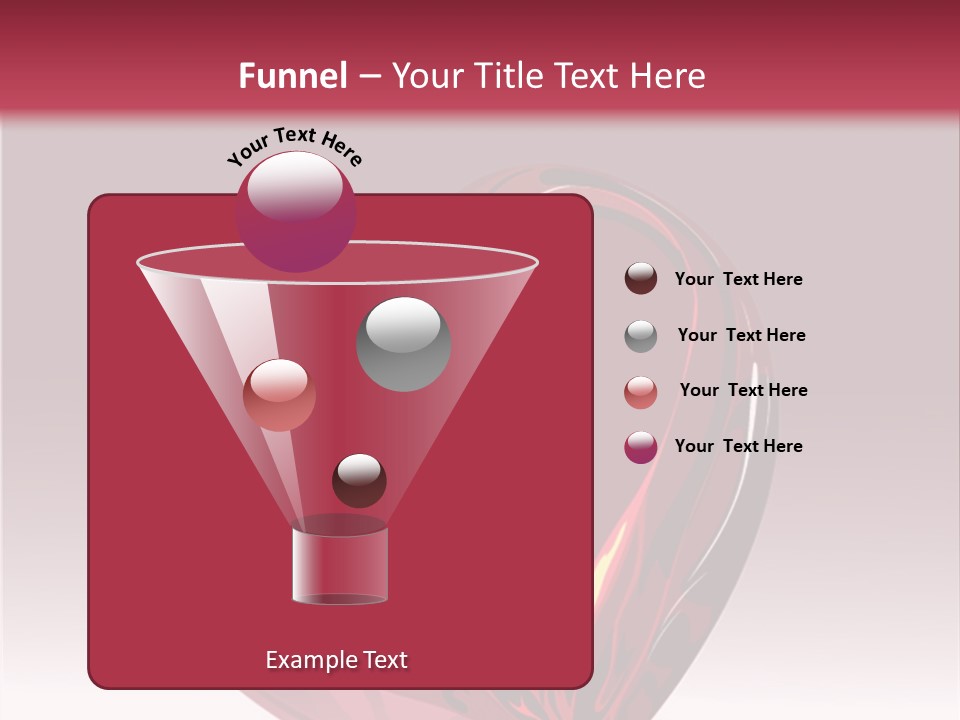 Card Wallpaper Couple PowerPoint Template