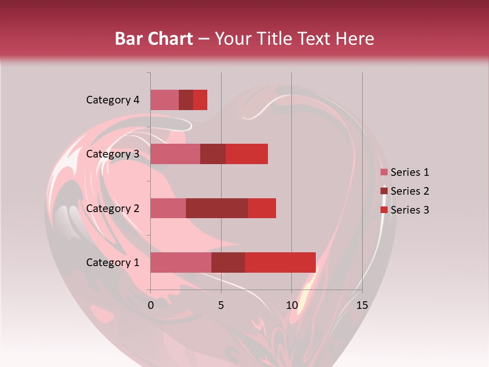 Card Wallpaper Couple PowerPoint Template