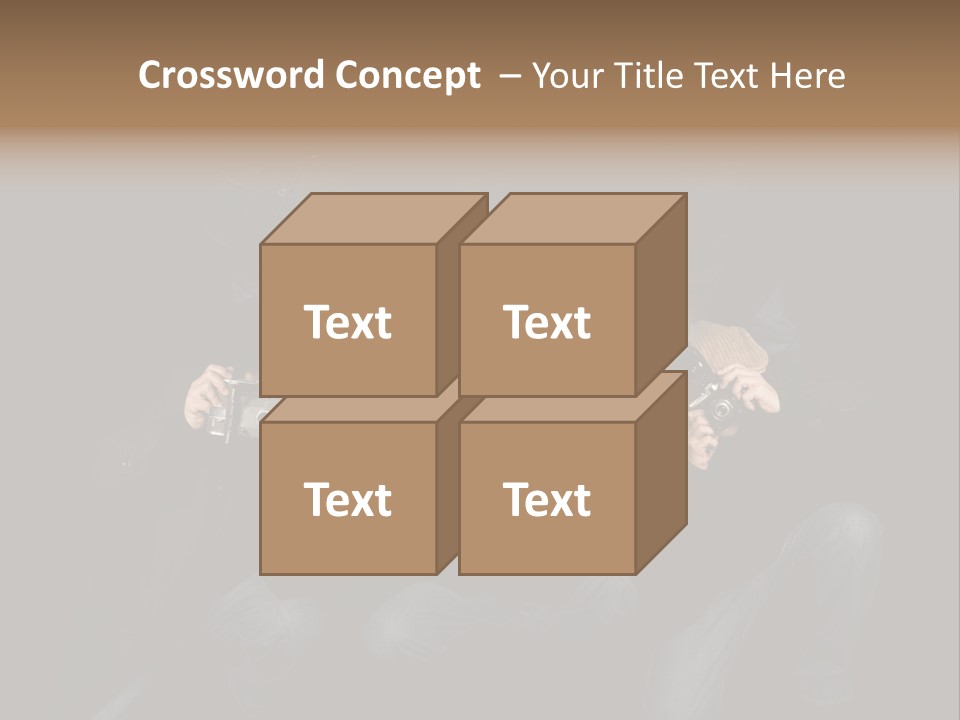 Revival Report Fashioned PowerPoint Template