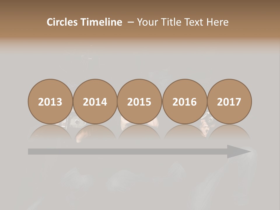 Revival Report Fashioned PowerPoint Template