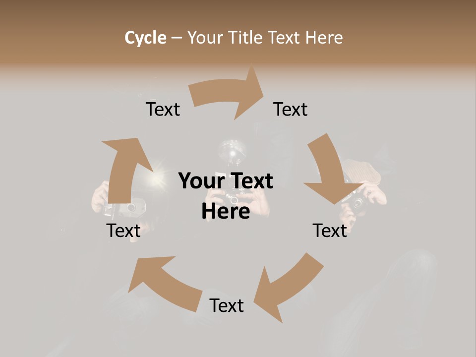 Revival Report Fashioned PowerPoint Template