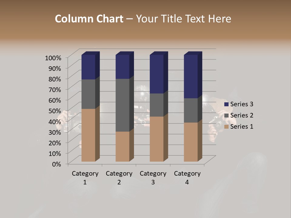 Revival Report Fashioned PowerPoint Template