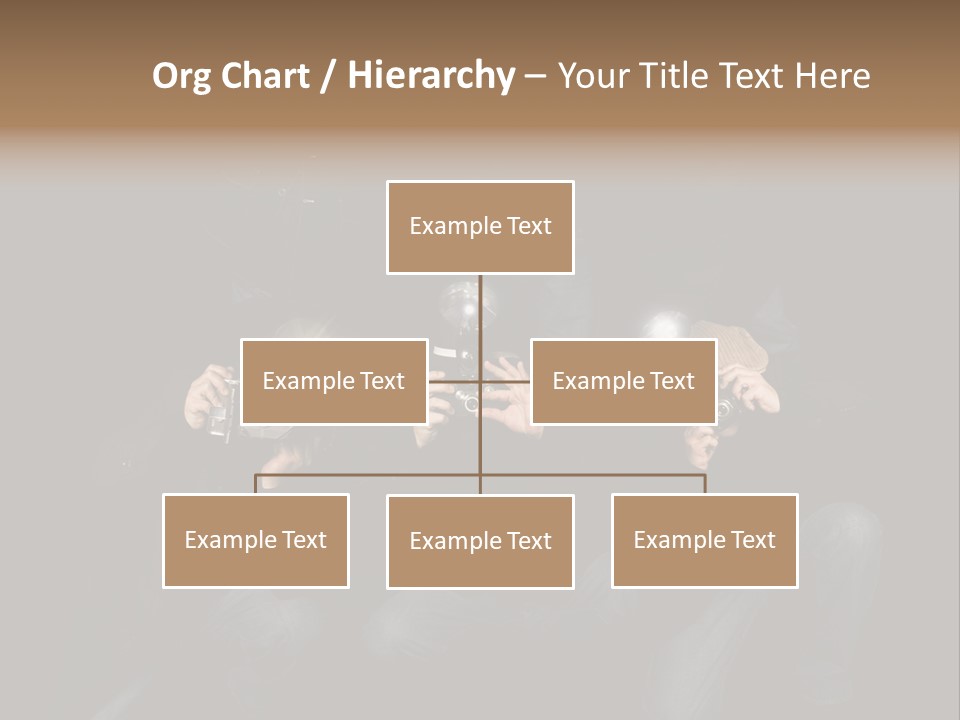 Revival Report Fashioned PowerPoint Template