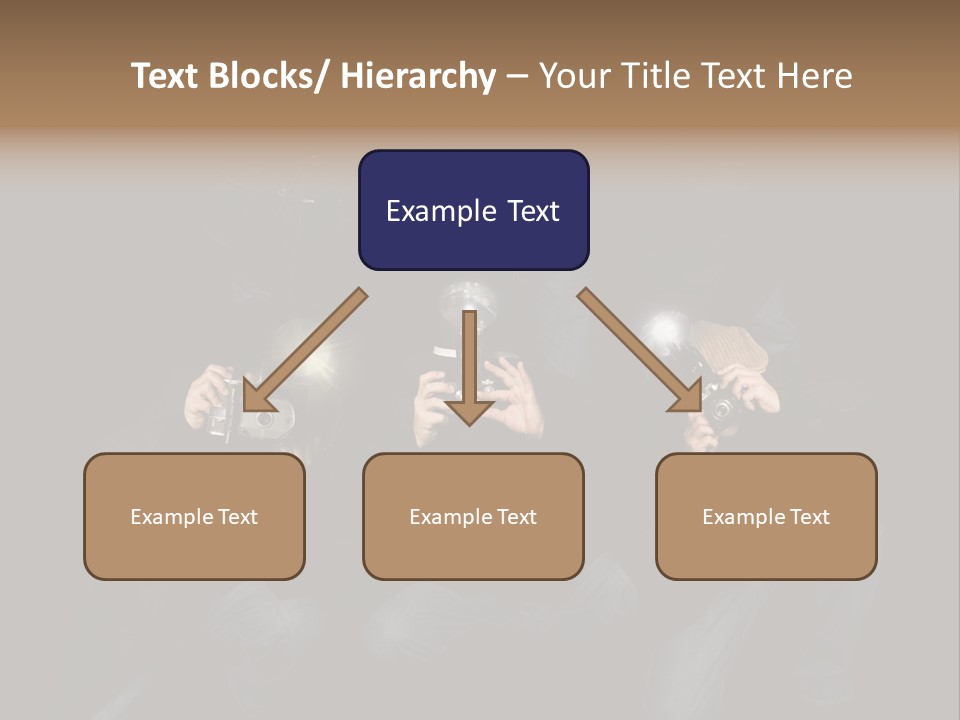 Revival Report Fashioned PowerPoint Template