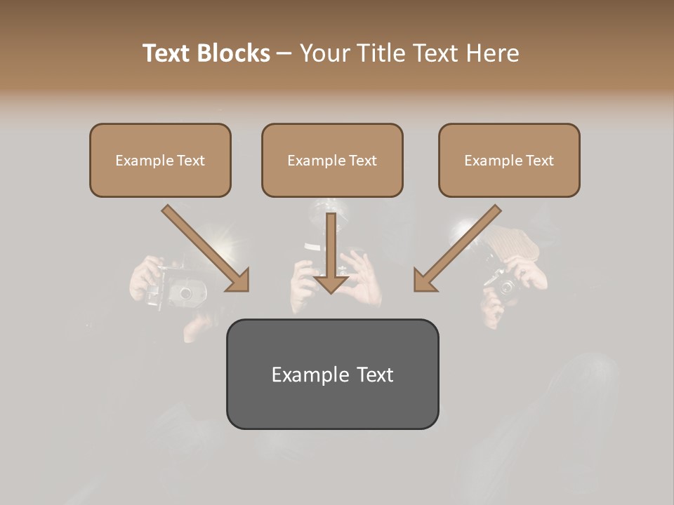 Revival Report Fashioned PowerPoint Template