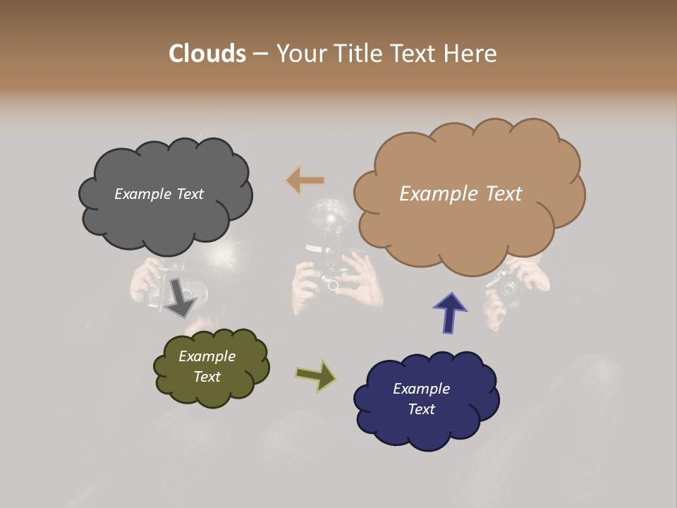 Revival Report Fashioned PowerPoint Template