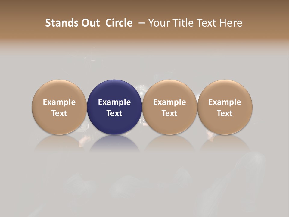 Revival Report Fashioned PowerPoint Template