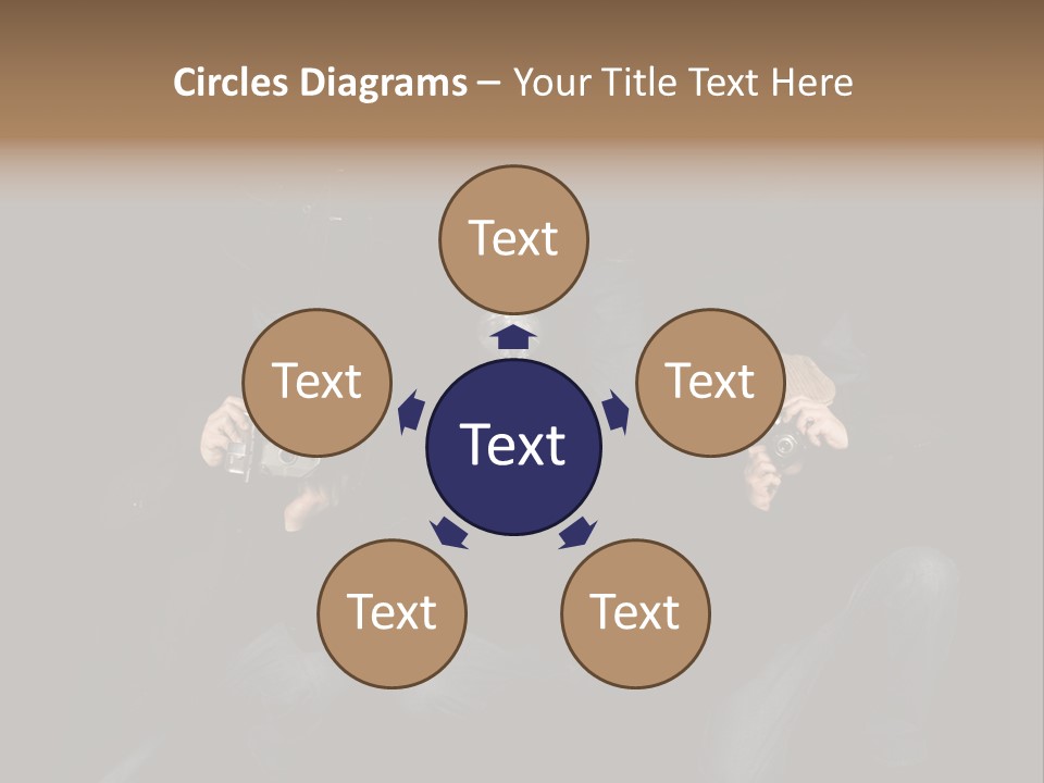 Revival Report Fashioned PowerPoint Template