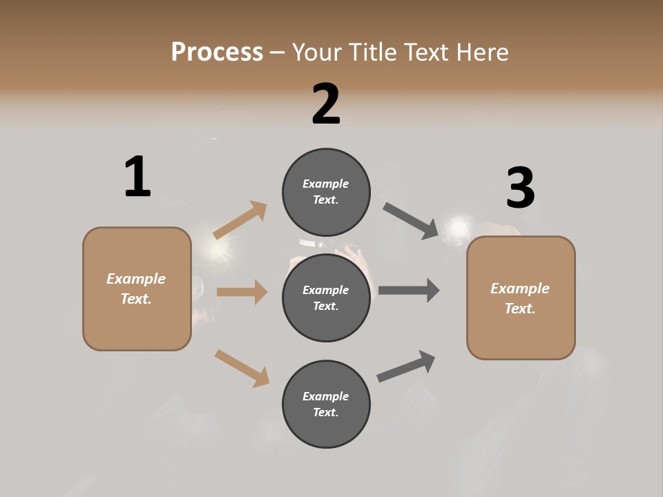 Revival Report Fashioned PowerPoint Template