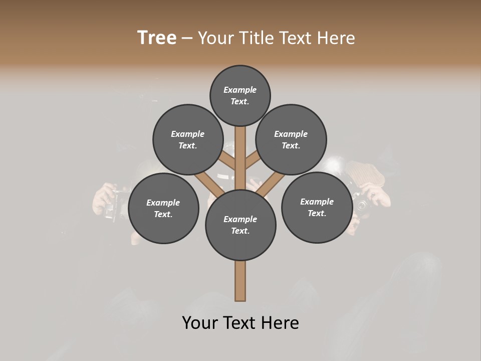 Revival Report Fashioned PowerPoint Template