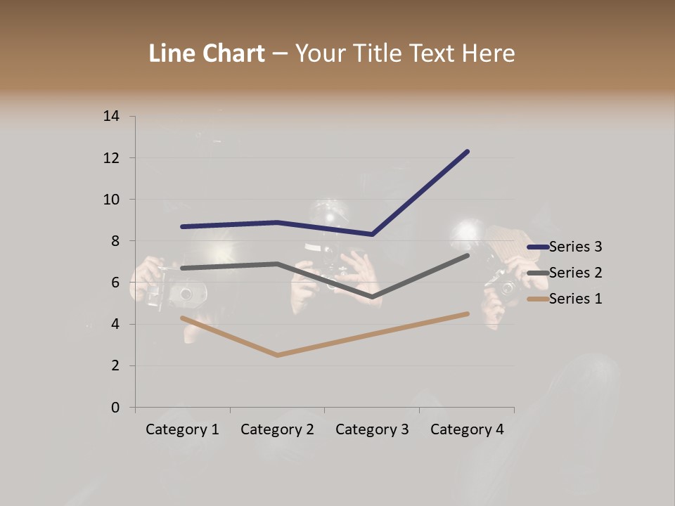 Revival Report Fashioned PowerPoint Template