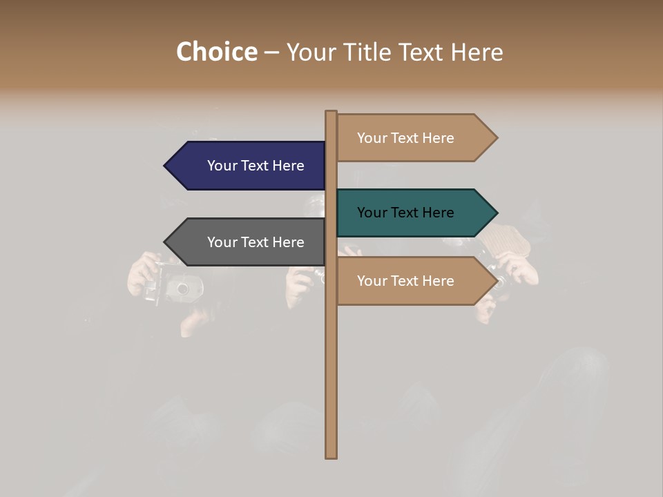 Revival Report Fashioned PowerPoint Template