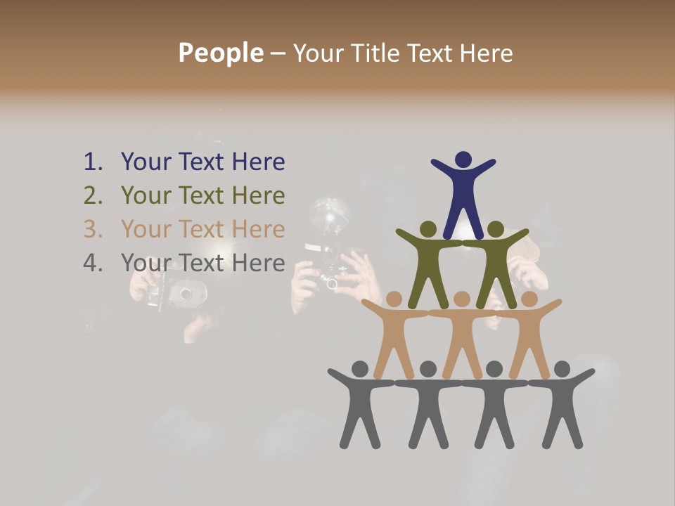 Revival Report Fashioned PowerPoint Template